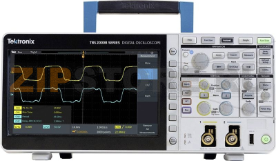 Осциллограф цифровой 100 МГц, 2 Гвыб/с, 8 бит Tektronix TBS2102B 