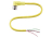 Кабель датчика-исполнительного устройства Female connector V12-W-YE5M-PVC Pepperl+Fuchs