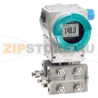 Преобразователь давления измерительный Sitrans P500 для дифференциального давления, статическое давление PN160, Siemens 7MF54..-.....