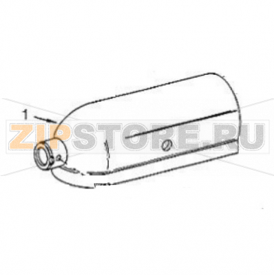 Motor housing - white KitchenAid 5K5SS Motor housing - white KitchenAid 5K5SS

Запчасть на сборочном чертеже под номером: 1

Название запчасти KitchenAid на английском языке: Motor housing - white KitchenAid 5K5SS
