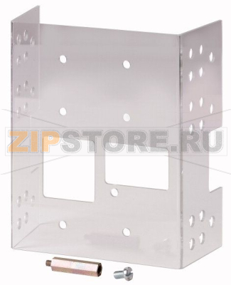 Крышка передняя прозрачная для QSA 100N1-A4/3 Eaton QSAFCOVER100N1-A4/3 