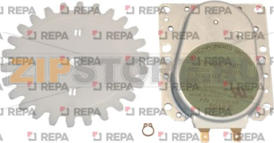 KIT MOTEUR ANTENNE 230V 50/60Hz 