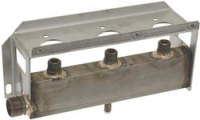 UPPER INJECTOR ASSEMBLY G100T9 ST./STEEL
