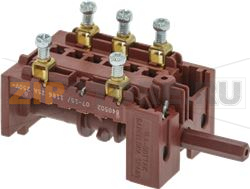 ПЕРЕКЛЮЧАТЕЛЬ GOTTAK 7LA 840502 ABAT HANSA 