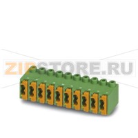 Вилочная часть Phoenix Contact FK-MPT 0,5/21-ST-3,5