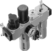 Фильтр-регулятор Festo FRC-3/4-D-MAXI-KC-A