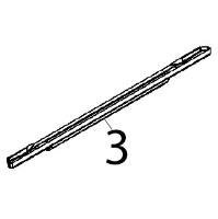 Bacinella porta comp. Angelo Po BX61E