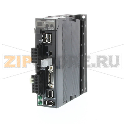 Сервопривод Accurax G5 Omron R88D-KN04H-ML2 