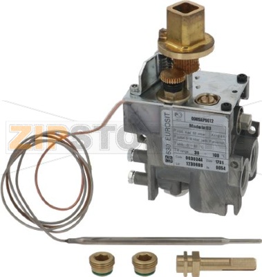 VALVE 630 EUROSIT BAIN MARIE 30÷100°C 