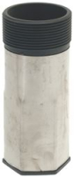 PIEDE INOX ø 59x140 mm