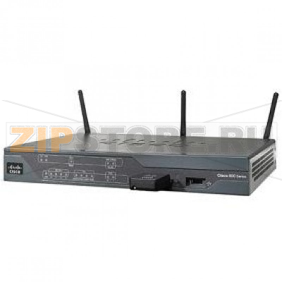 Маршрутизатор Cisco CISCO887MW-GN-E-K9 
