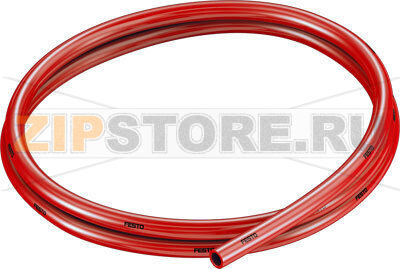 Шланг полиуретановый Festo PUN-V0-8X1,25-RT 