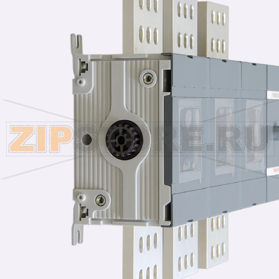 Выключатель-разъединитель 2500 А, 3Р, выносная металлическая ручка Sinvel SDV2500-3SH 