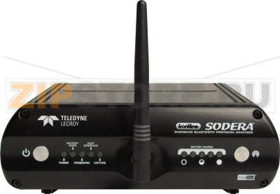 Анализатор протоколов Teledyne Lecroy Sodera Single Mode (BR/EDR) 