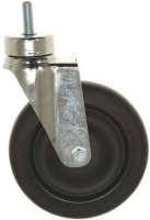 AXLE SWIVELLING WHEEL