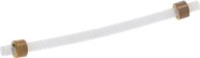 TUBO PTFE DI2-DE4 L=100+2BOCCOLE  EC6&3