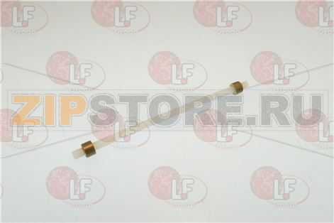 TUBO PTFE DI2-DE4 L=100+2BOCCOLE  EC6&3 