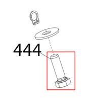 Vite TE T.F. DIN933, M5x16 Sirman Mirra 300 Y09