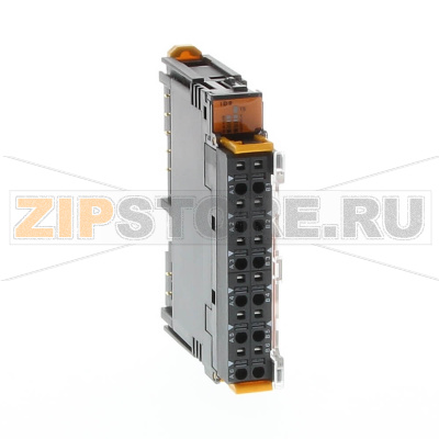 Блок ввода/вывода Omron GRT1-ID8 