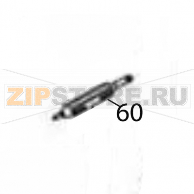 Micro driver Sato CG212DT Micro driver Sato CG212DTЗапчасть на деталировке под номером: 60Название запчасти на английском языке: Micro driver Sato CG212DT.