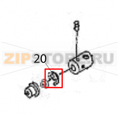E Snap ring Sato HR224 TT E Snap ring Sato HR224 TTЗапчасть на деталировке под номером: 20Название запчасти на английском языке: E Snap ring Sato HR224 TT.