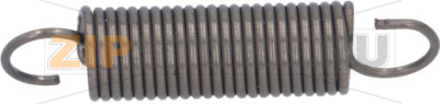 SPRING ø 6x0.7 mm 