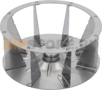 VENTOLA D.180X77/8 60HZ P.D.  .