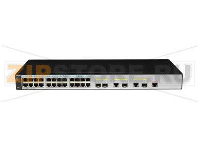 Коммутатор, 28 портов Huawei S2750-28TP-EI-AC 