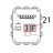 Remote control switch Tecnoinox P70IE7