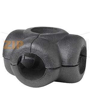 ALI40VBI60/61 - Изоляционный кожух VBI60/61, DN40 Siemens ALI40VBI60/61 