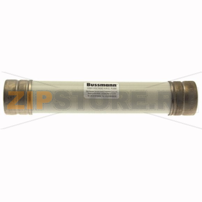 Предохранитель VT, 4 A, AC 17.5 kV, 40 кА, 220x41.3 мм, IEC Eaton 17.5KV 4AMP 8&quot;FUSE 