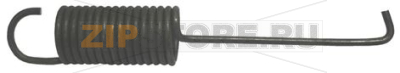 RESSORT DE SUSPENSION CUVE 