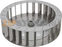 Крыльчатка ø 350 мм