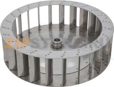 Крыльчатка ø 350 мм 