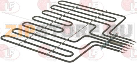 RESISTENZA 3500W 230V 