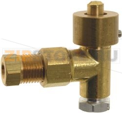 НИЖНЯЯ ЧАСТЬ ЗАПАЛЬНОЙ ГОРЕЛКИ ПРИРОДНОГО ГАЗА 