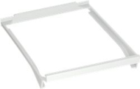 FRAME FOR CONTAINER FOR FRIDGE WHITE BOS