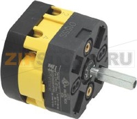 ПАКЕТНЫЙ ПЕРЕКЛЮЧАТЕЛЬ, ПОЗИЦИИ 0-1 16A 500V