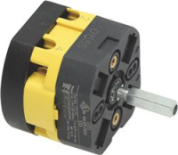 ПАКЕТНЫЙ ПЕРЕКЛЮЧАТЕЛЬ, ПОЗИЦИИ 0-1 16A 500V