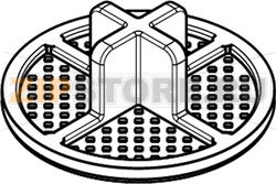 FILTRO SERBATOIO ACQUA DLS 5313236311 