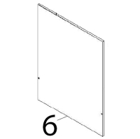 Panel LH Angelo Po BX101E