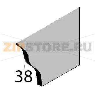 Pannello isolante Angelo Po 1G1PE2E Pannello isolante Angelo Po 1G1PE2EЗапчасть на деталировке под номером: 38