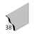 Pannello isolante Angelo Po 1G1PE2E