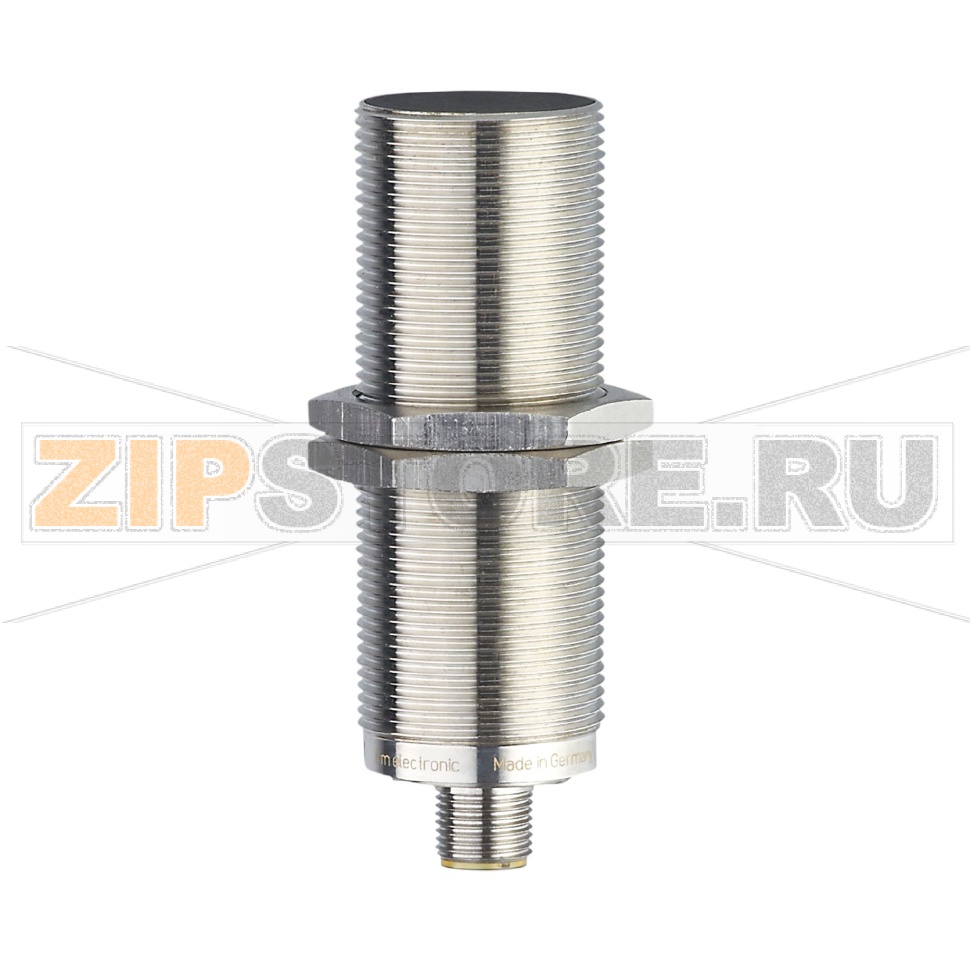 Электроника для контроля скорости оценочная компактная IFM DI522A 