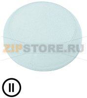 Линза для сигнальных ламп, выступающая белая, II Eaton M22-XL-W-X2