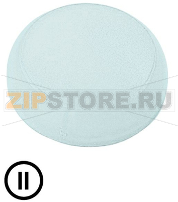 Линза для сигнальных ламп, выступающая белая, II Eaton M22-XL-W-X2 