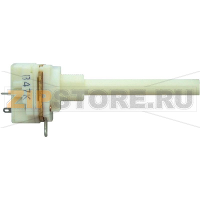 Потенциометр с выключателем 0.2 Вт, моно, 1 МОм, 1 шт Weltron WP20KCIL-08-50F1-1M-20%-LIN 