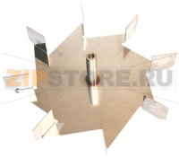 VENTOLA RAFFREDDAMENTO MOTORE