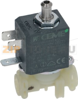 ЭЛЕКТРОМАГНИТНЫЙ КЛАПАН CEME 3-ХОДОВОЙ 230В 50ГЦ 