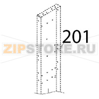 M. struttura brasiera Angelo Po 1G1BR1E